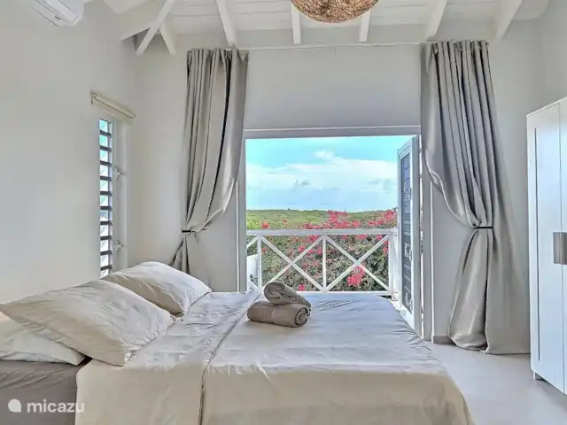 Villa Atardecer Fontaine de Villapark | Curaçao, Banda Abou (ouest), Fontein - villa Chambre des maîtres