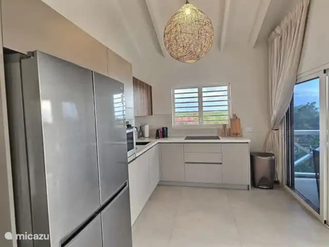 Villa Atardecer Fontaine de Villapark | Curaçao, Banda Abou (ouest), Fontein - villa Cuisine