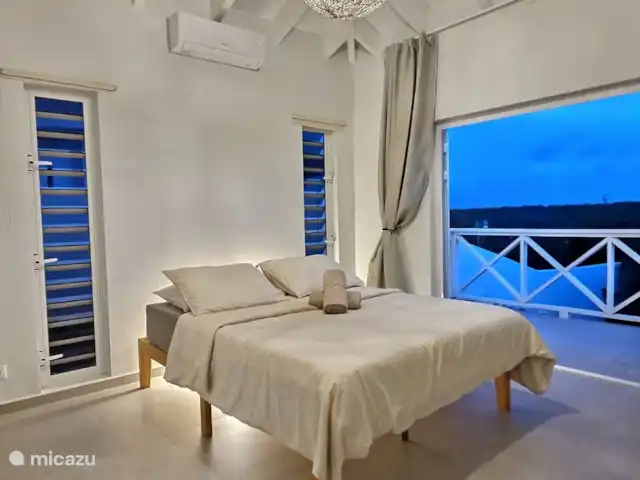 Villa Atardecer Fontaine de Villapark | Curaçao, Banda Abou (ouest), Fontein - villa Chambre des maîtres