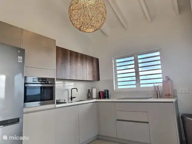 Villa Atardecer Fontaine de Villapark | Curaçao, Banda Abou (ouest), Fontein - villa Cuisine