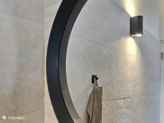 Villa Atardecer Fontaine de Villapark | Curaçao, Banda Abou (ouest), Fontein - villa Salle de bain principale