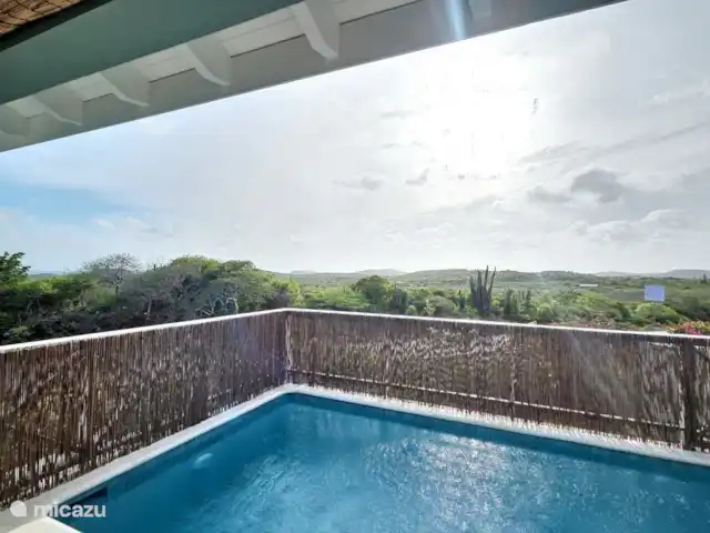 Villa Atardecer Fontaine de Villapark | Curaçao, Banda Abou (ouest), Fontein - villa Vue