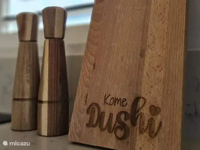 Villa Atardecer Fontaine de Villapark | Curaçao, Banda Abou (ouest), Fontein - villa Cuisine