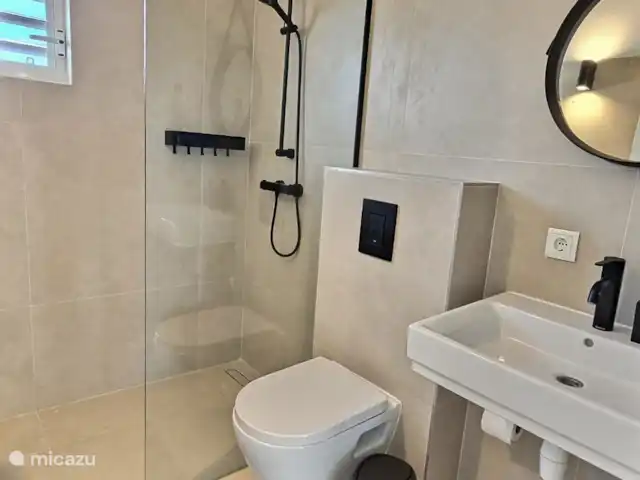 Villa Atardecer Fontaine de Villapark | Curaçao, Banda Abou (ouest), Fontein - villa Salle de Bains