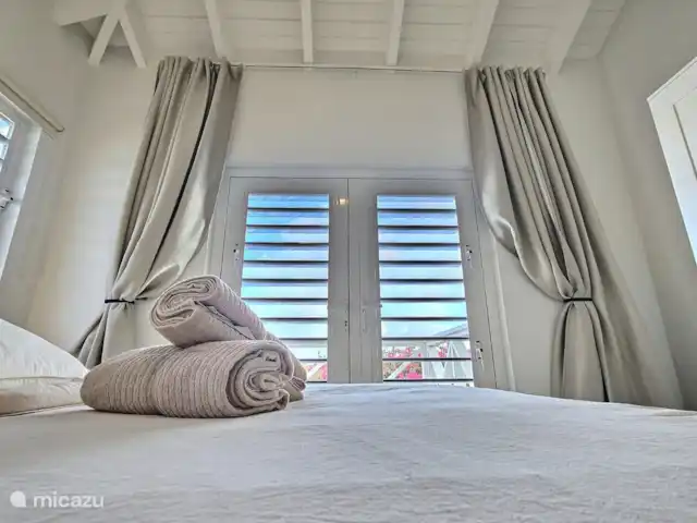 Villa Atardecer Fontaine de Villapark | Curaçao, Banda Abou (ouest), Fontein - villa Chambre des maîtres