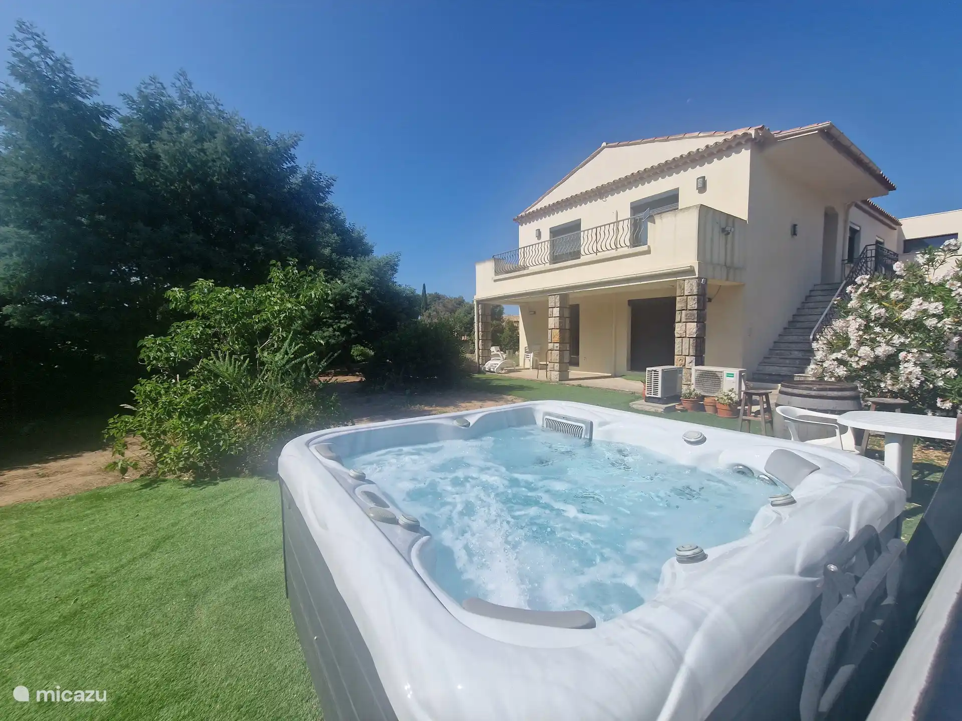 appartement, Ramatuelle, Côte d´Azur, Frankreich - Ferienwohnung Elomarisa