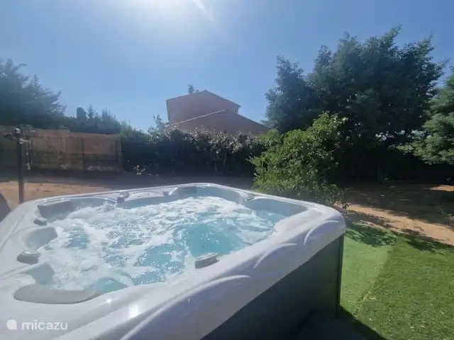 appartement huren in Frankrijk, Côte d´Azur, Grimaud – Appartement Elomarisa Jacuzzi voor 6 personen