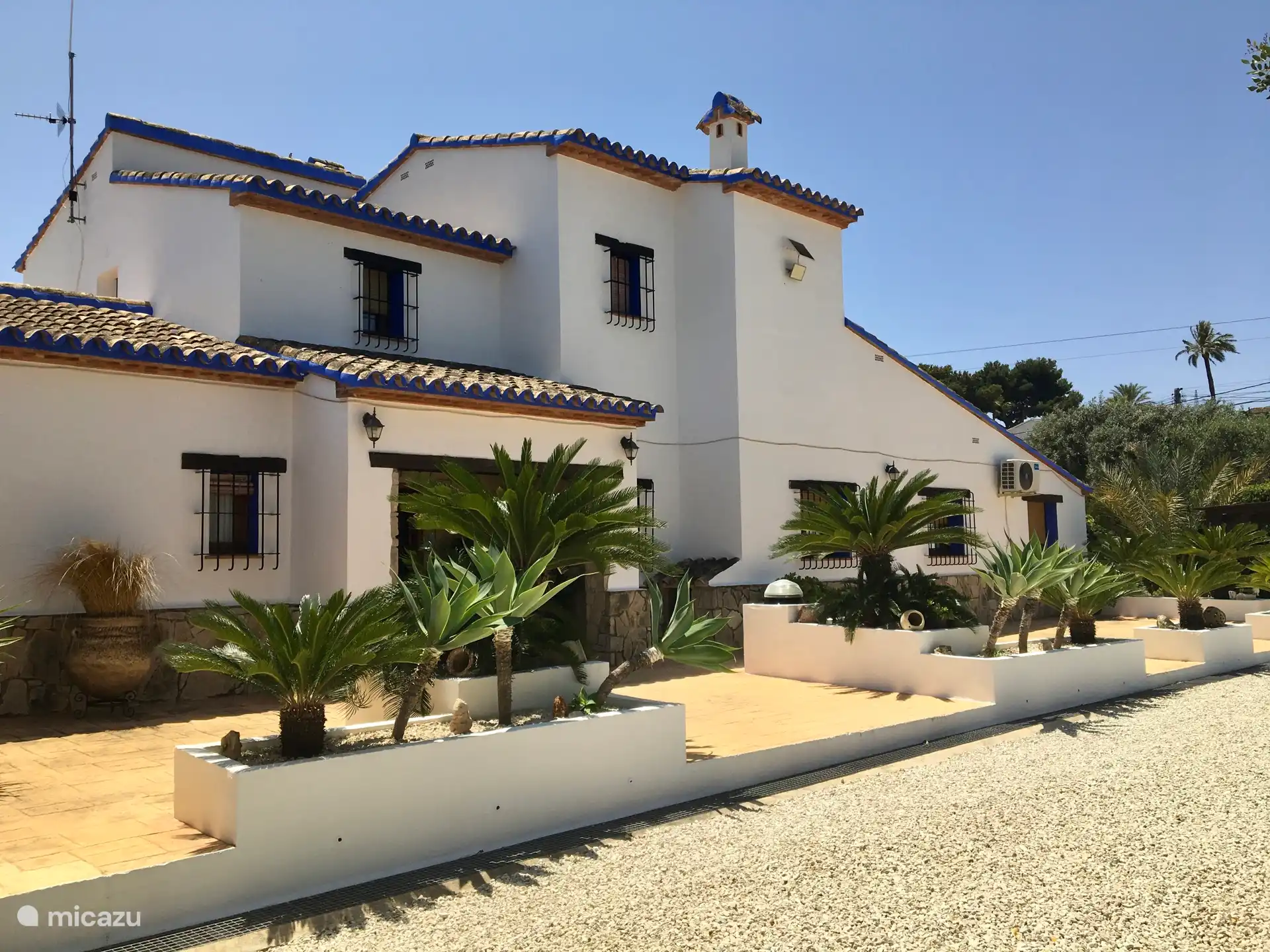 Casa Natalia in Spanien, Costa Blanca, Benissa - villa