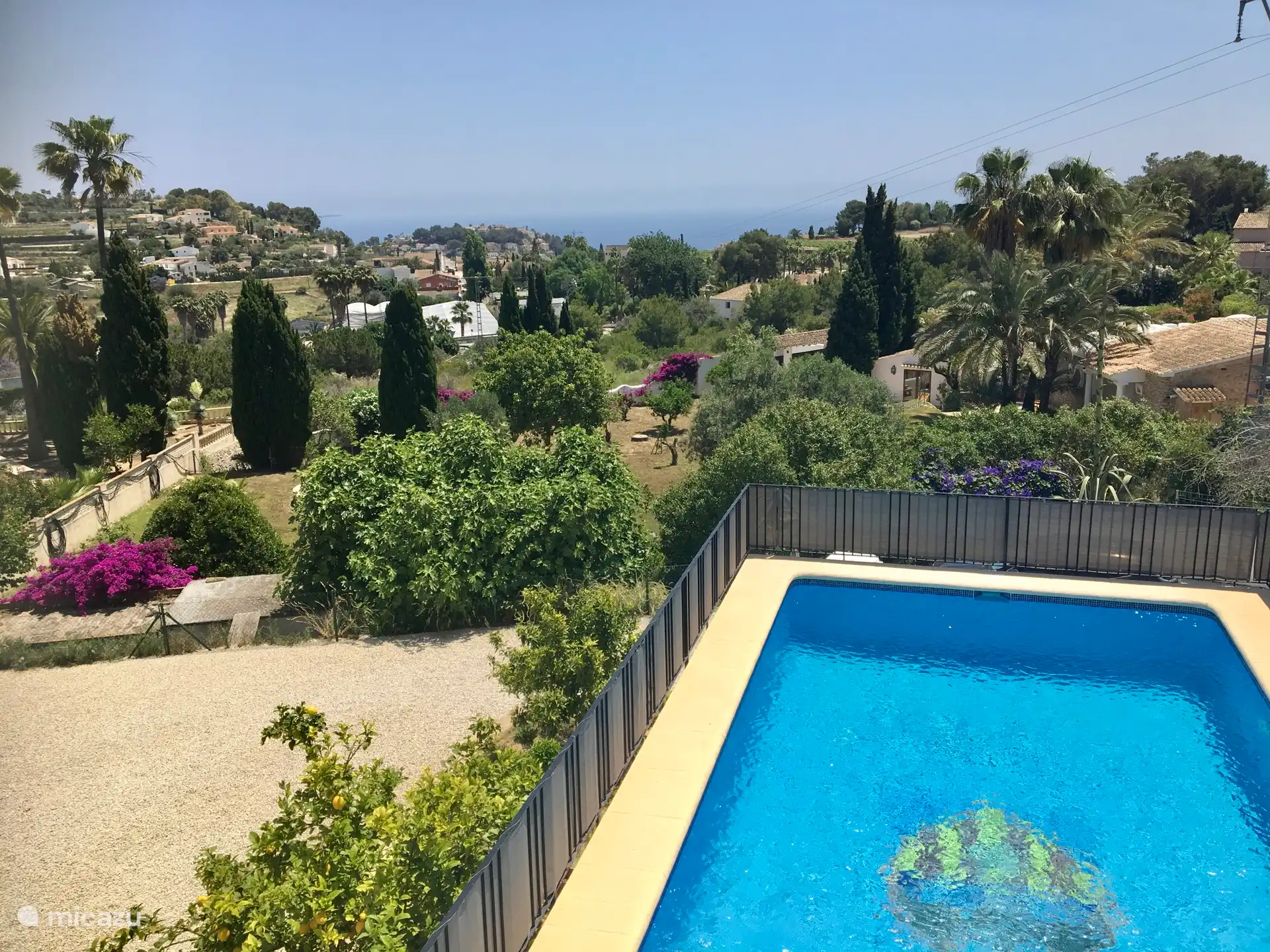 Was für eine Aussicht