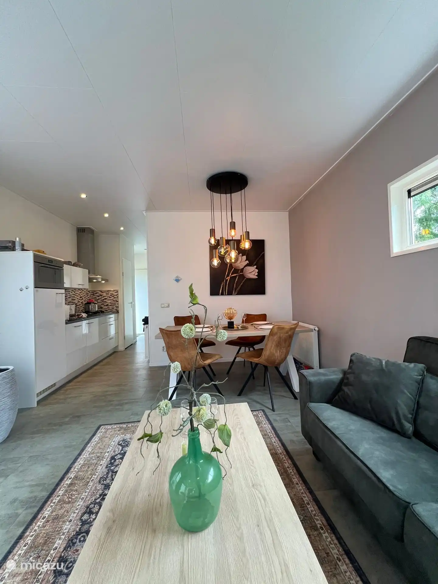 Kommen Sie nach Hause in dieses tolle, attraktive und ruhige Ferienhaus am Veluwemeer! 