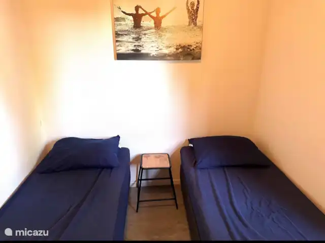 Lieu de repos au bord du lac  | Pays-Bas, Gueldre, Nunspeet - bungalow La deuxième chambre