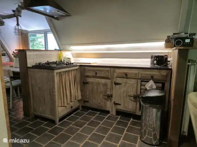 Location de Vacances Belgique, Ardennes, Durbuy, chalet - Tipi d’Amis Cuisine
