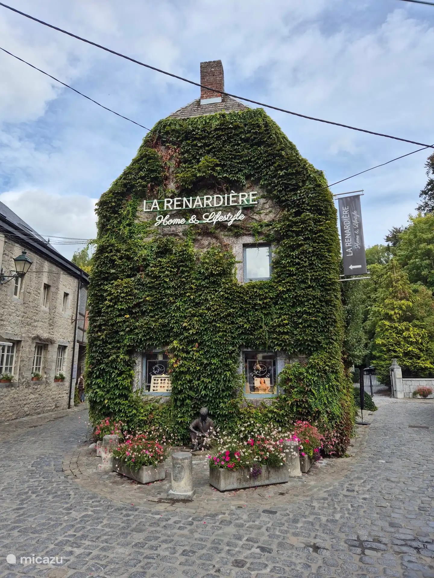 Stimmungsvolle Bilder Durbuy