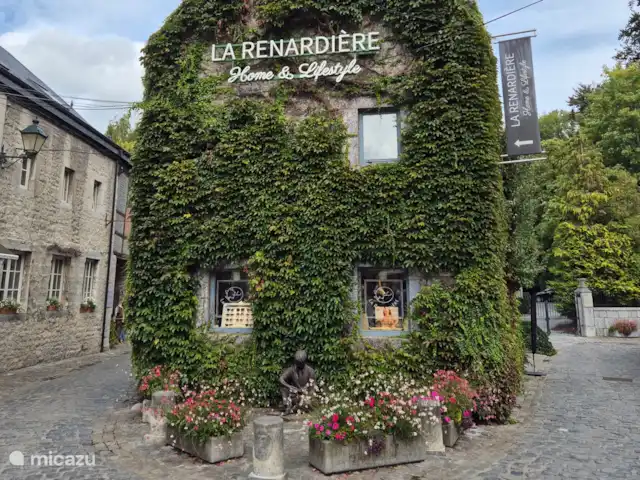 Location de Vacances Belgique, Ardennes, Durbuy, chalet - Tipi d’Amis Images d’ambiance Durbuy
