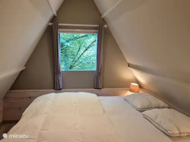 Location de Vacances Belgique, Ardennes, Durbuy, chalet - Tipi d’Amis Chambre 1