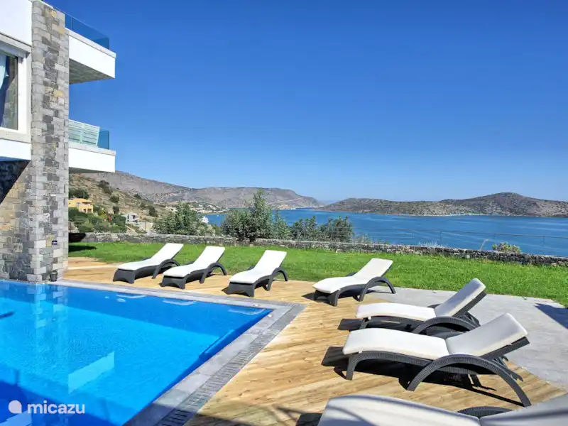 Villa Elounda en Grecia, Creta, Elounda - Villa Villa Elounda en Grecia, Creta, Elounda - Villa