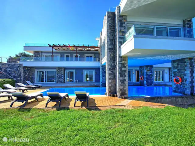 Villa Elounda | Grèce, Crète, Elounda - villa Villa Elounda