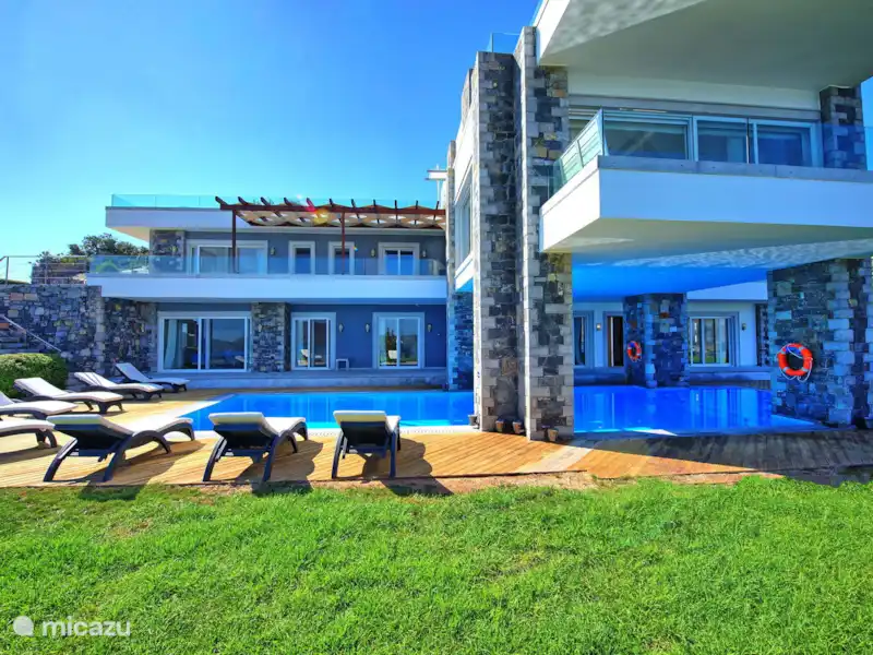 Villa Elounda en Grecia, Creta, Elounda - Villa Villa Elounda en Grecia, Creta, Elounda - Villa
