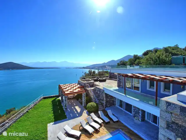 Villa Elounda | Grèce, Crète, Elounda - villa Villa Elounda | Grèce, Crète, Elounda - villa