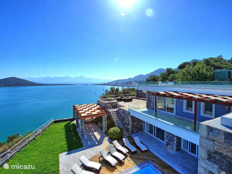 Villa Elounda en Grecia, Creta, Elounda - Villa Villa Elounda en Grecia, Creta, Elounda - Villa