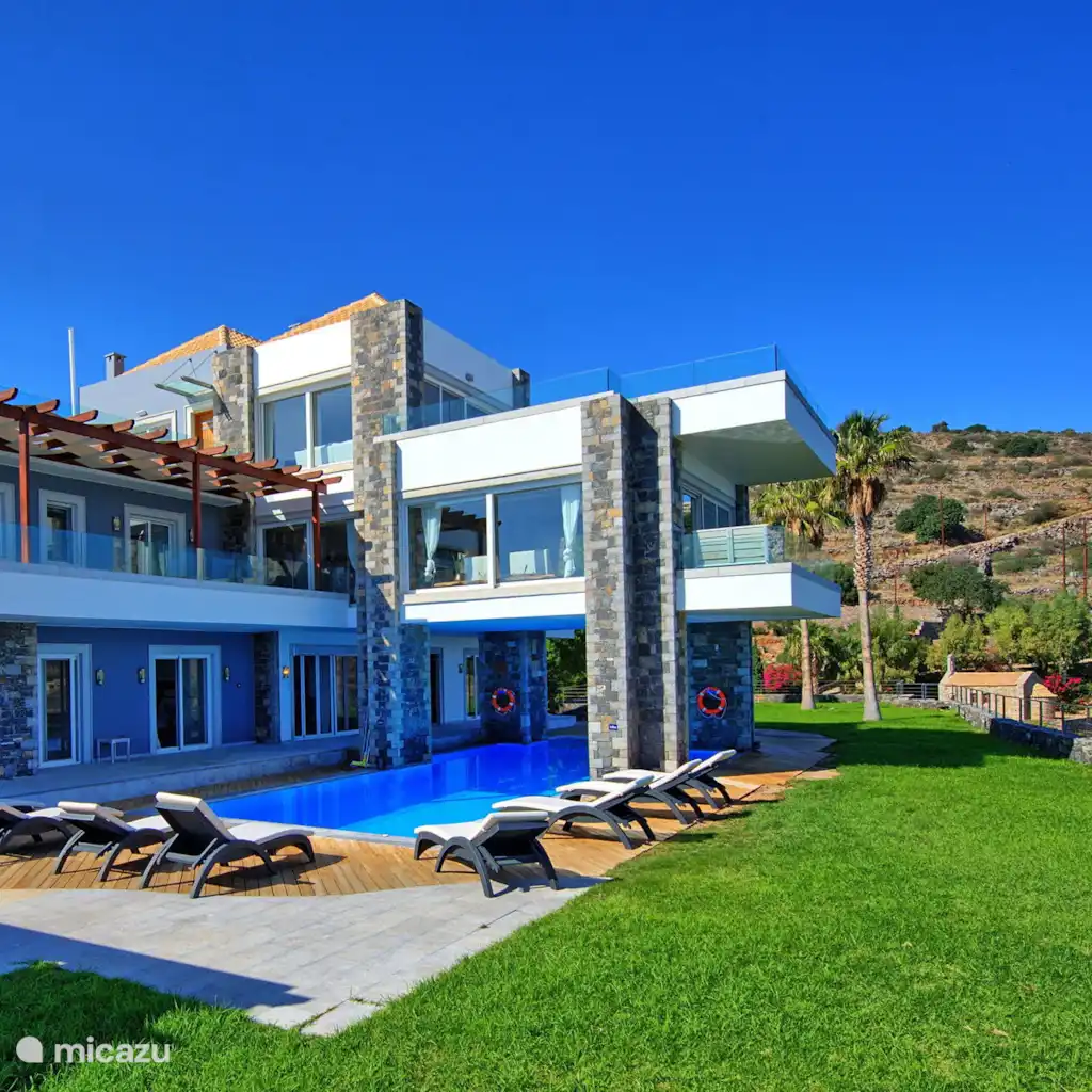 Villa Elounda