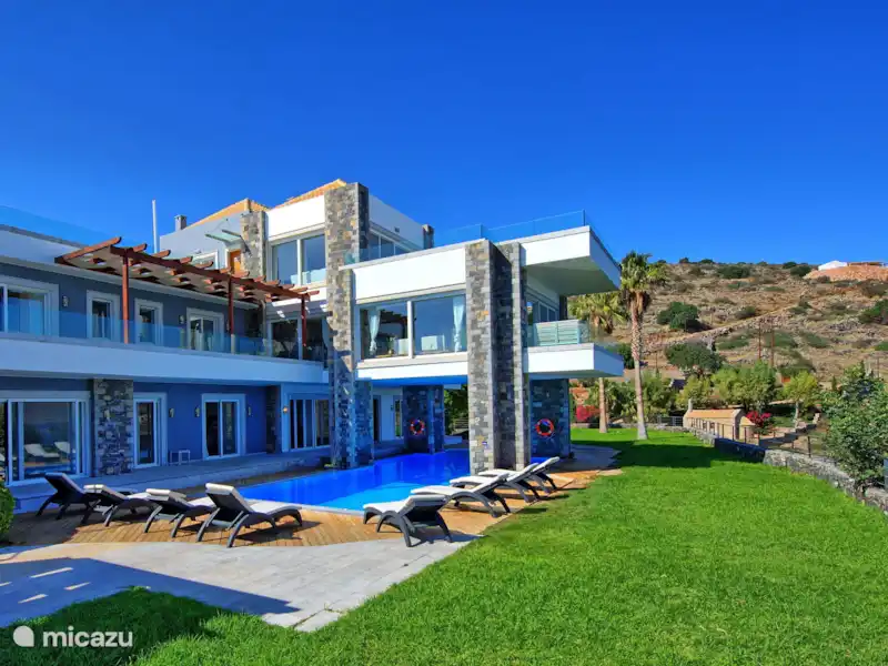 Villa Elounda en Grecia, Creta, Elounda - Villa Villa Elounda en Grecia, Creta, Elounda - Villa
