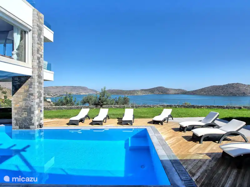 Villa Elounda en Grecia, Creta, Elounda - Villa Villa Elounda en Grecia, Creta, Elounda - Villa