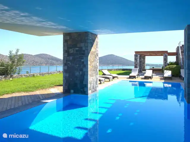 Villa Elounda | Grèce, Crète, Elounda - villa Villa Elounda