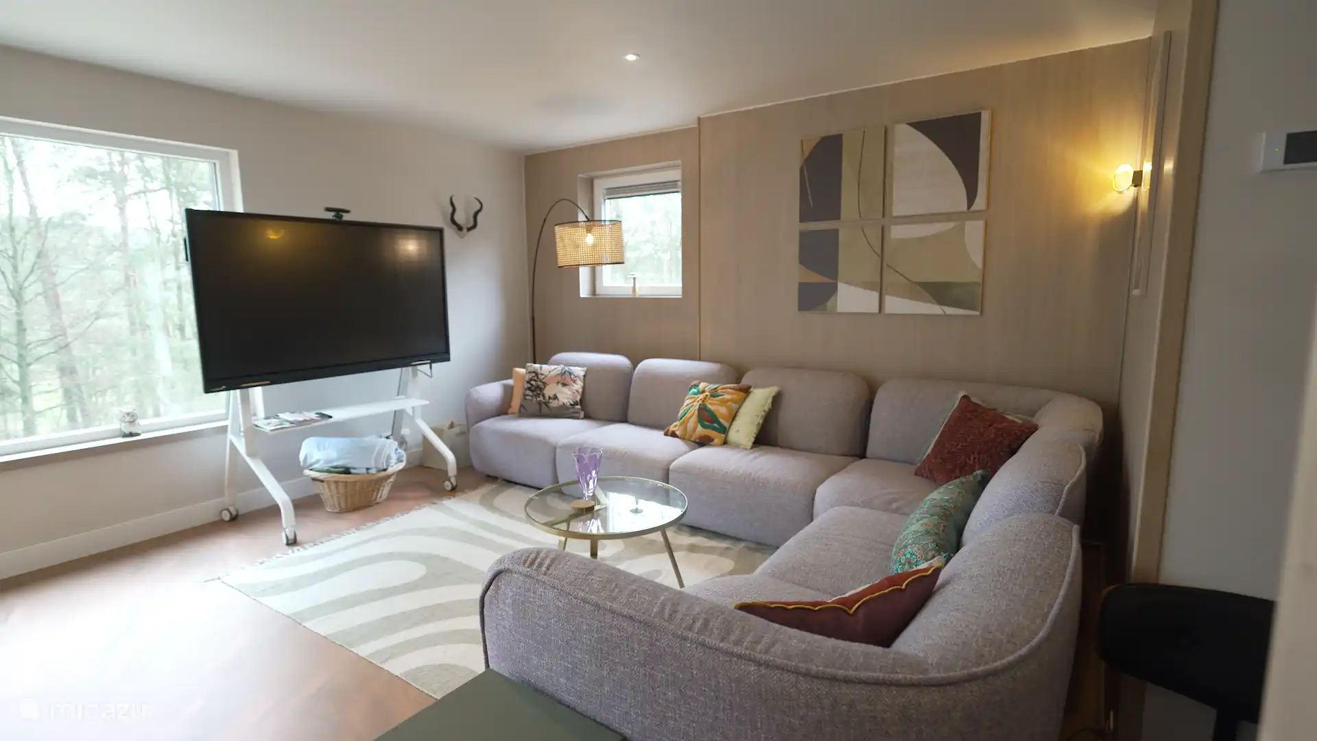 Glückseliger Loungesessel