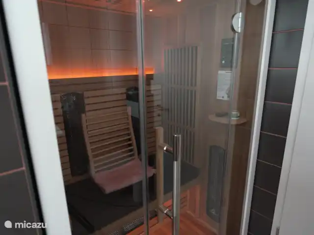 Moose Lodge Durbuy | Belgique, Ardennes, Barvaux-sur-Ourthe - maison de vacances Charmant sauna