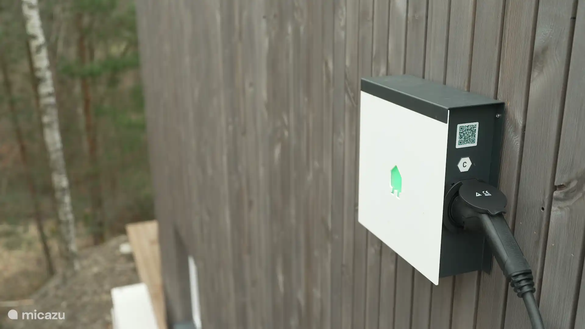 Ladestation für Elektroautos