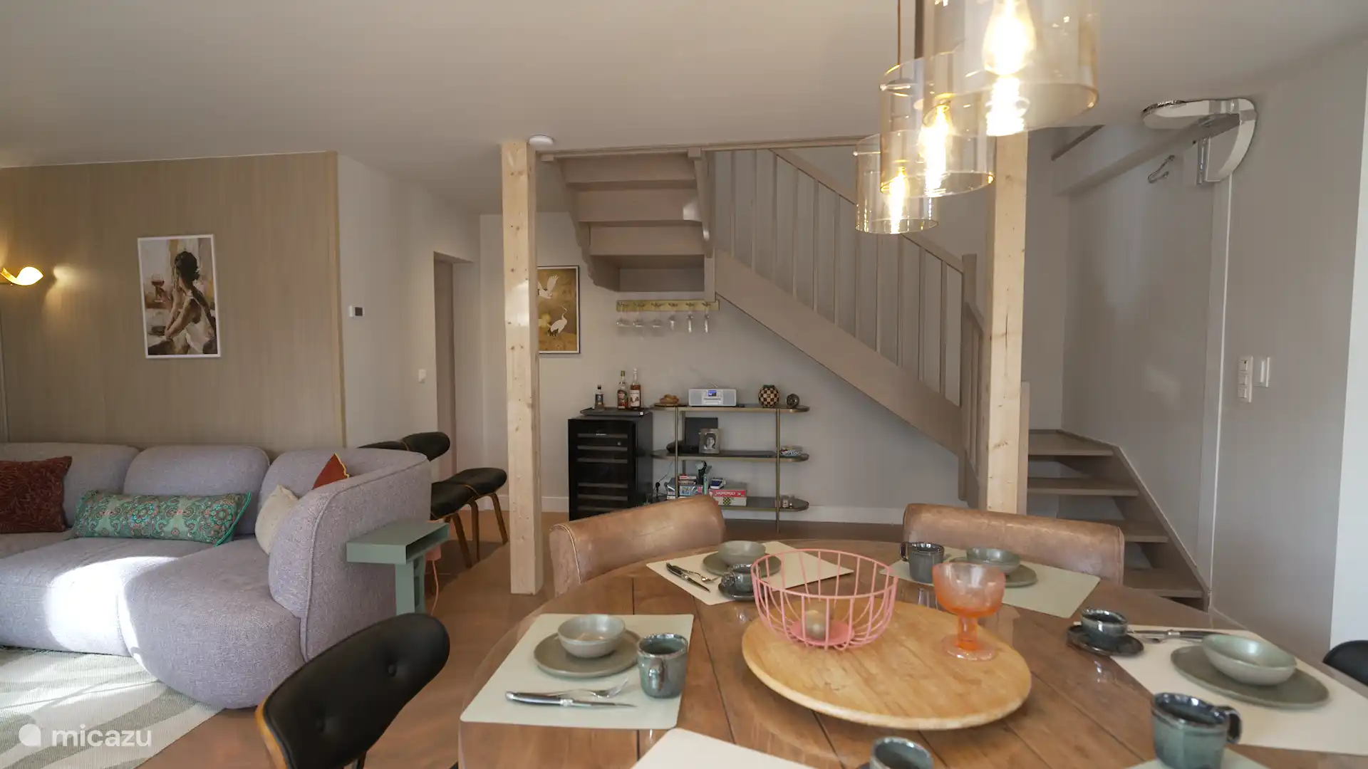 Warme Gemütlichkeit