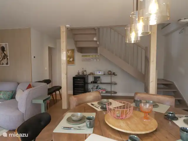 Moose Lodge Durbuy | Belgique, Ardennes, Barvaux-sur-Ourthe - maison de vacances Confort chaleureux