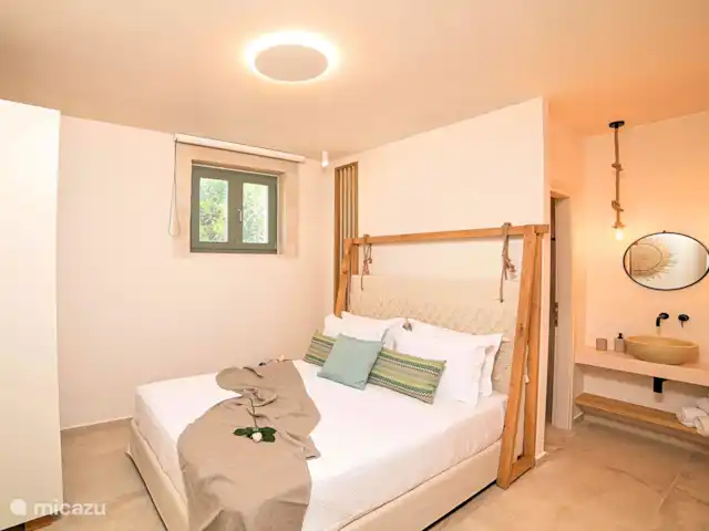 Villa Kefi | Grèce, Crète, Kournás - villa Villa Kefi