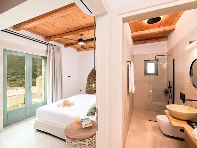 Villa Kefi | Grèce, Crète, Kournás - villa Villa Kefi