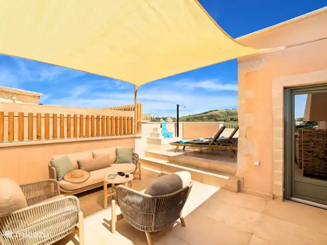 Villa Kefi | Grèce, Crète, Kournás - villa Villa Kefi