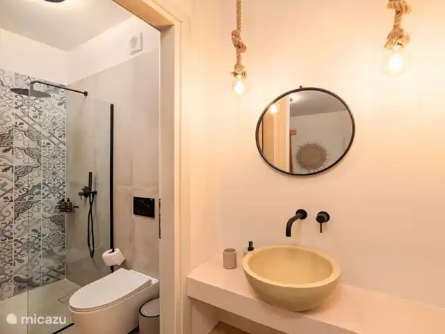 Villa Kefi | Grèce, Crète, Kournás - villa Villa Kefi