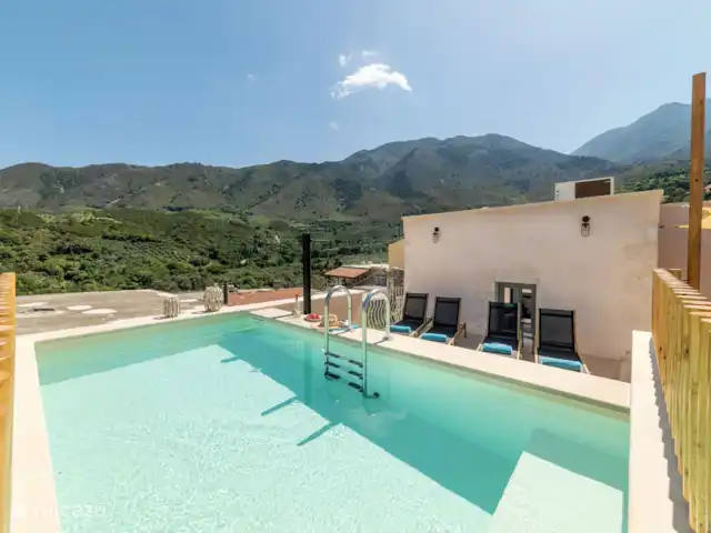 Villa Kefi | Grèce, Crète, Kournás - villa Villa Kefi | Grèce, Crète, Kournás - villa