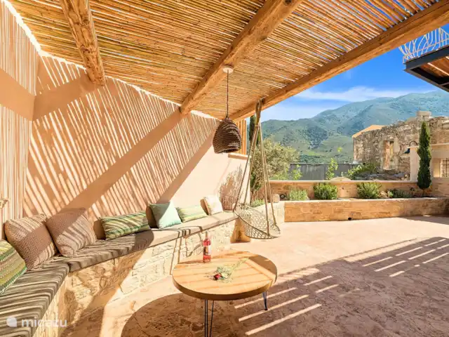Villa Kefi | Grèce, Crète, Kournás - villa Villa Kefi