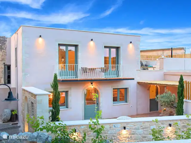 Villa Kefi | Grèce, Crète, Kournás - villa Villa Kefi