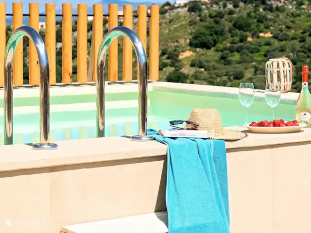 Villa Kefi | Grèce, Crète, Kournás - villa Villa Kefi