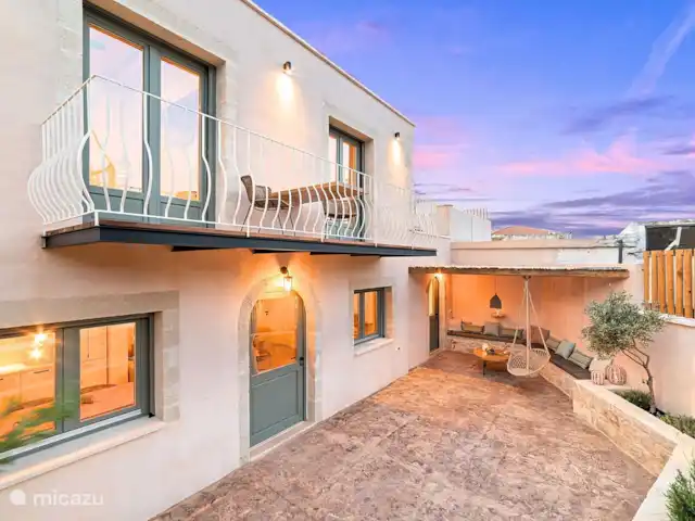 Villa Kefi | Grèce, Crète, Kournás - villa Villa Kefi