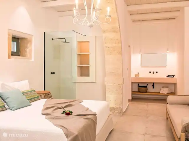 Villa Kefi | Grèce, Crète, Kournás - villa Villa Kefi
