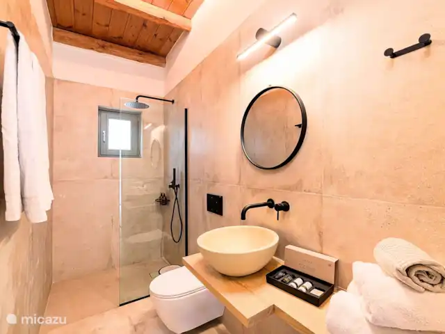 Villa Kefi | Grèce, Crète, Kournás - villa Villa Kefi
