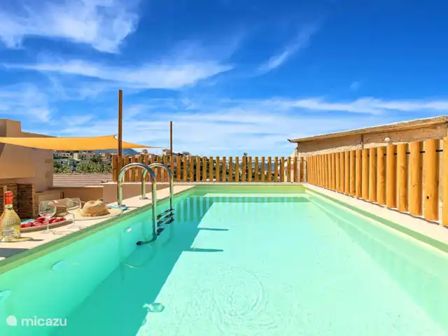 Villa Kefi | Grèce, Crète, Kournás - villa Villa Kefi