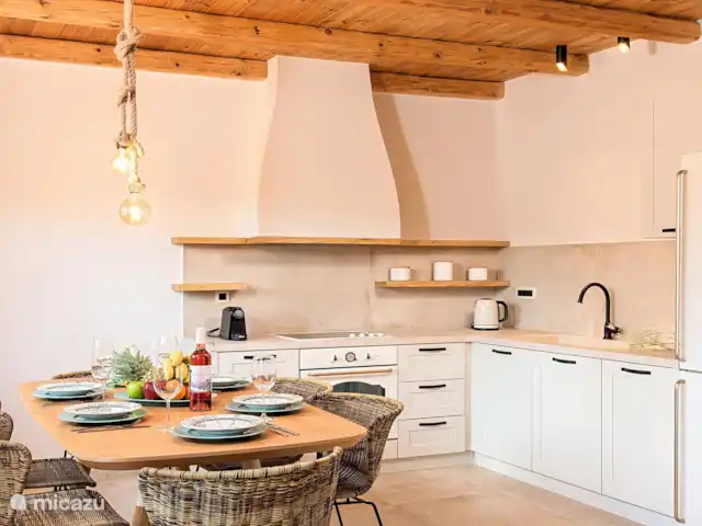 Villa Kefi | Grèce, Crète, Kournás - villa Villa Kefi