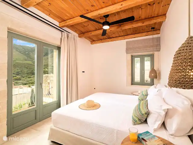 Villa Kefi | Grèce, Crète, Kournás - villa Villa Kefi