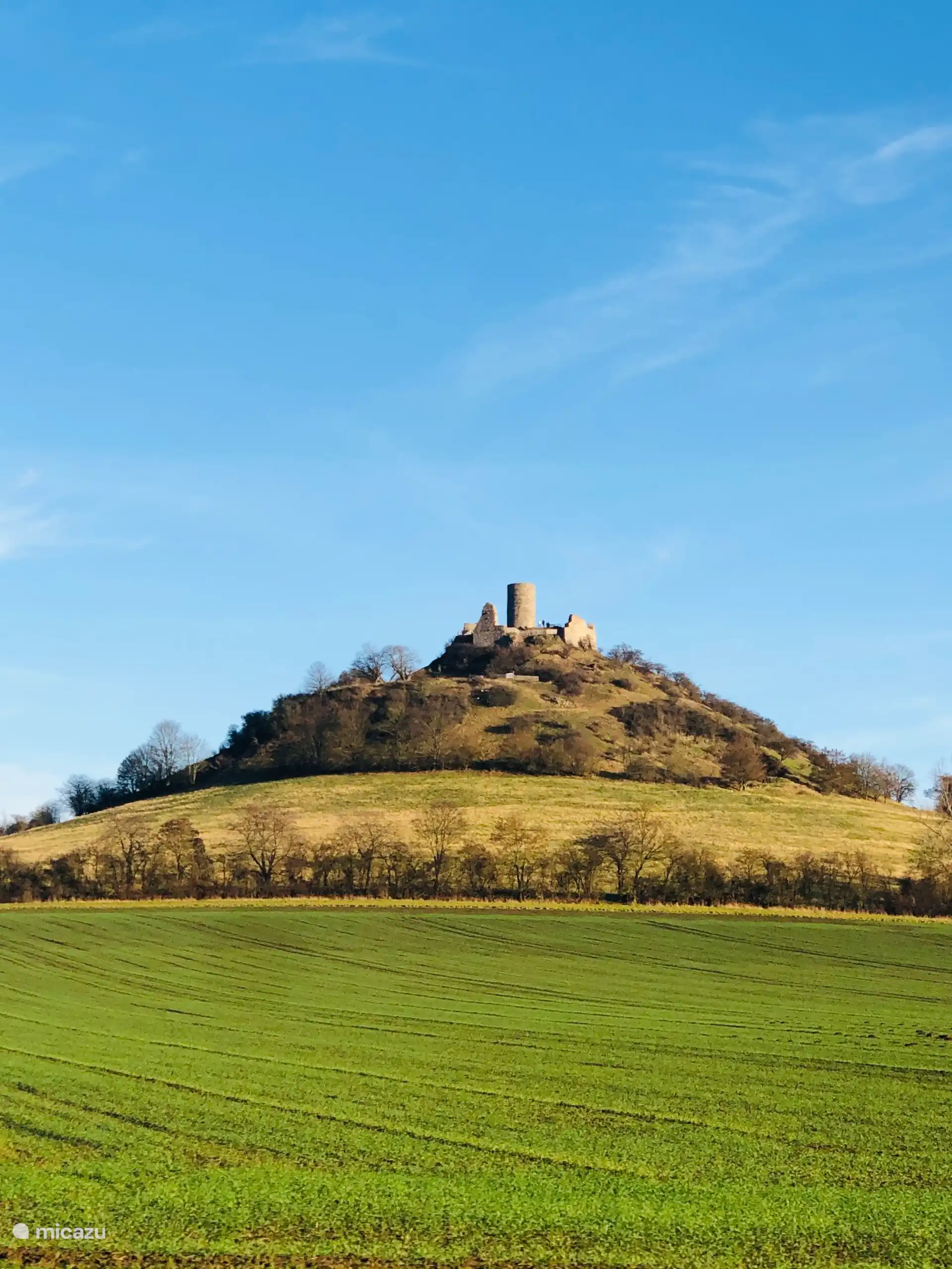 Desenberg près de Warburg