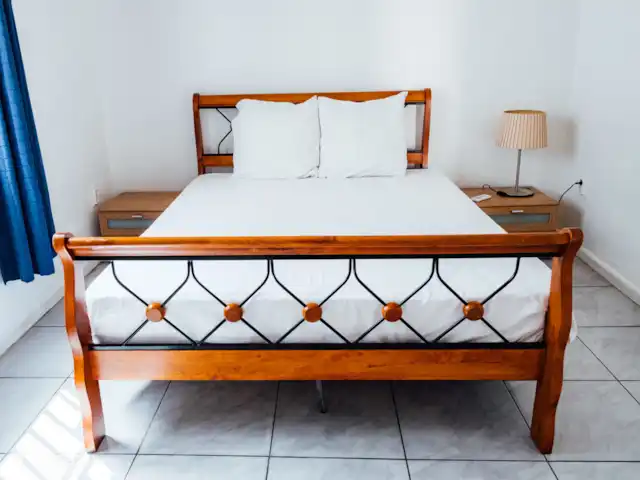 Apto. C de Survillage en Surinam, Paramaribo, Paramaribo - apartamento Dormitorio 1