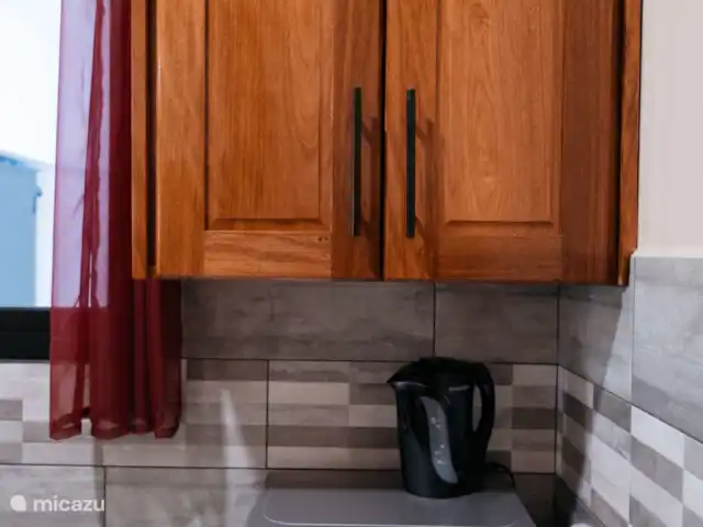 apartamento en Surinam, Paramaribo, Paramaribo –  Avenue Gideon apto. 1 cocina